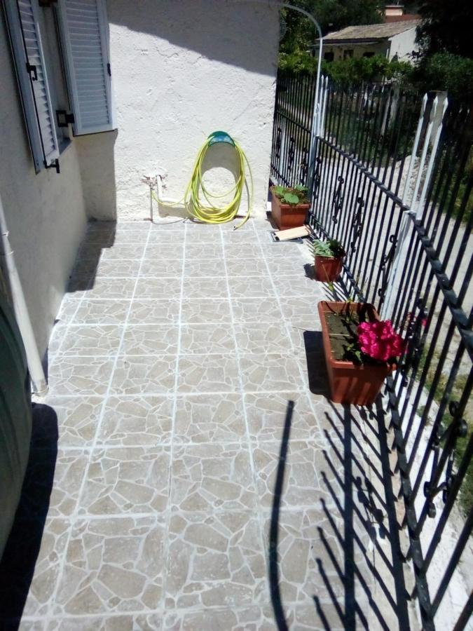 Villa Angela, Traditional Villa In The Village Agios Ioannis Peristerion Exterior foto